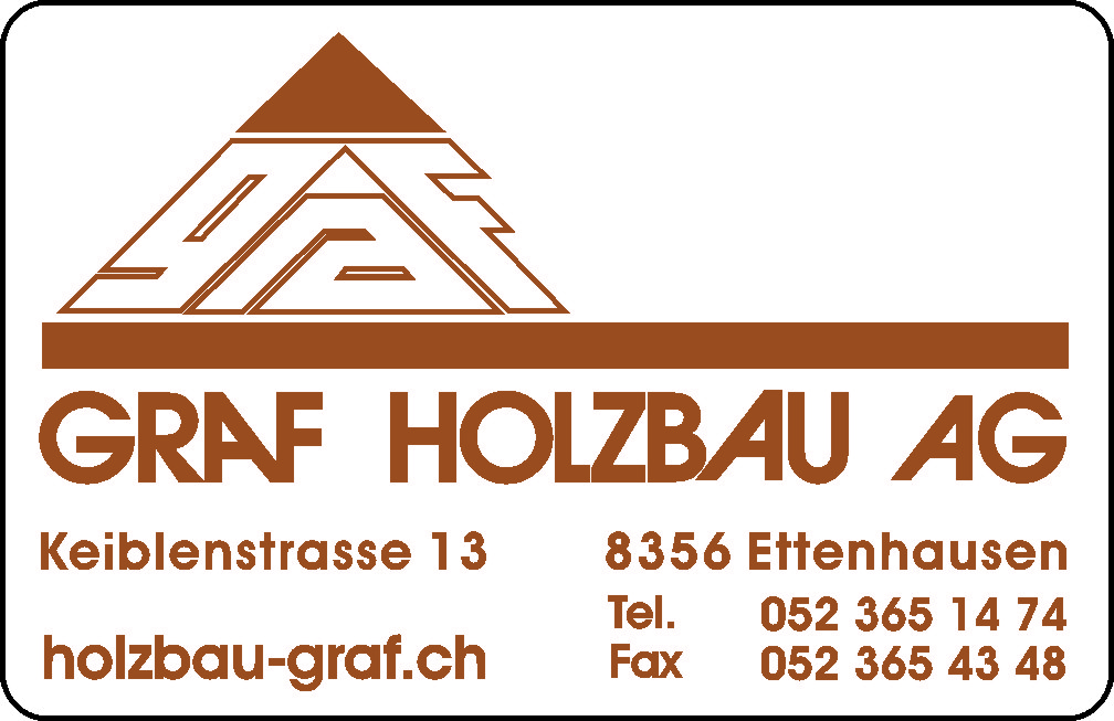 Graf Holzbau Ettenhausen AG